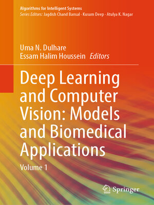 cover image of Deep Learning and Computer Vision
